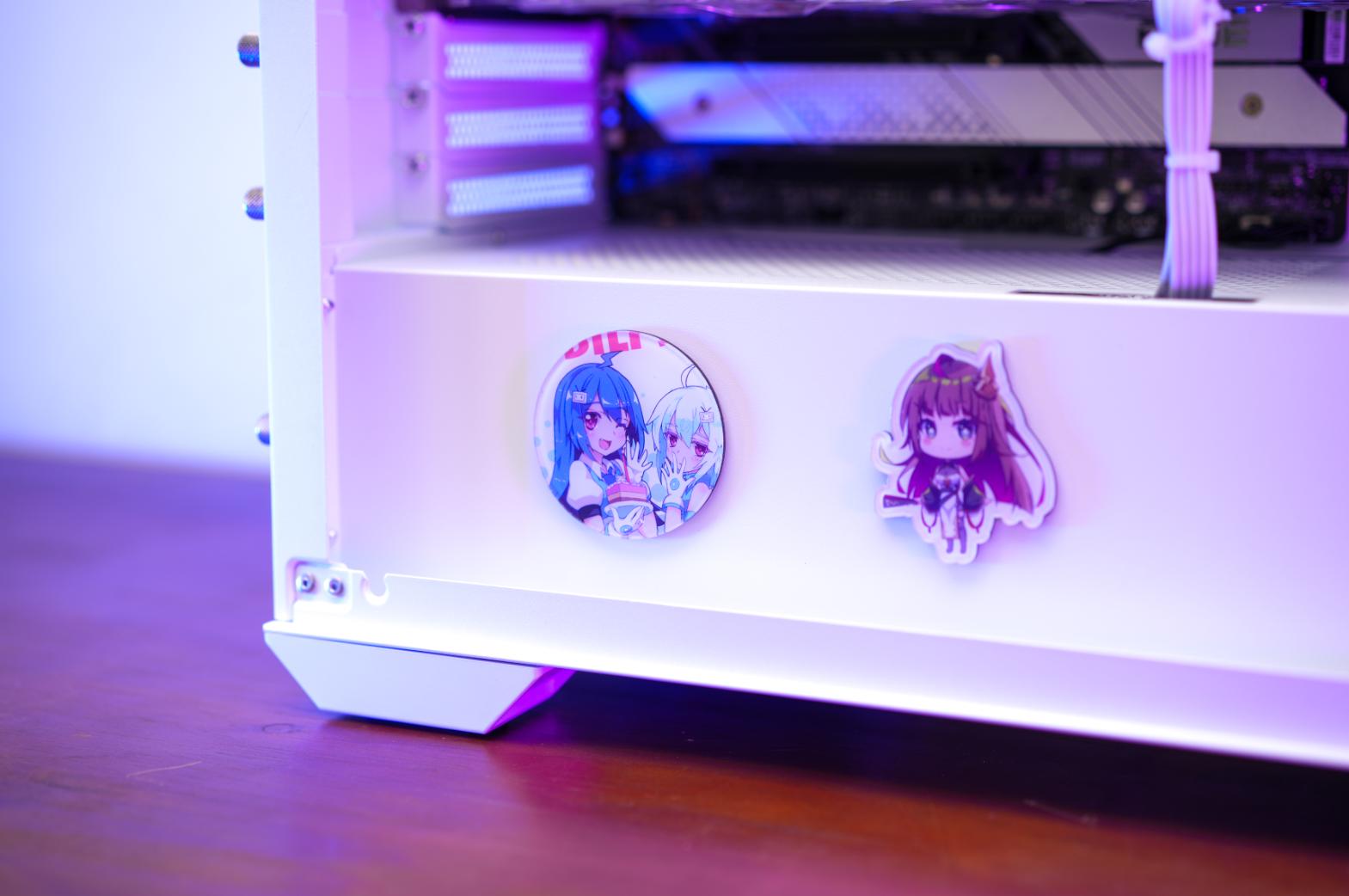 爱国者海景房机箱配风冷好看吗,爱国者海景房机箱怎么拆