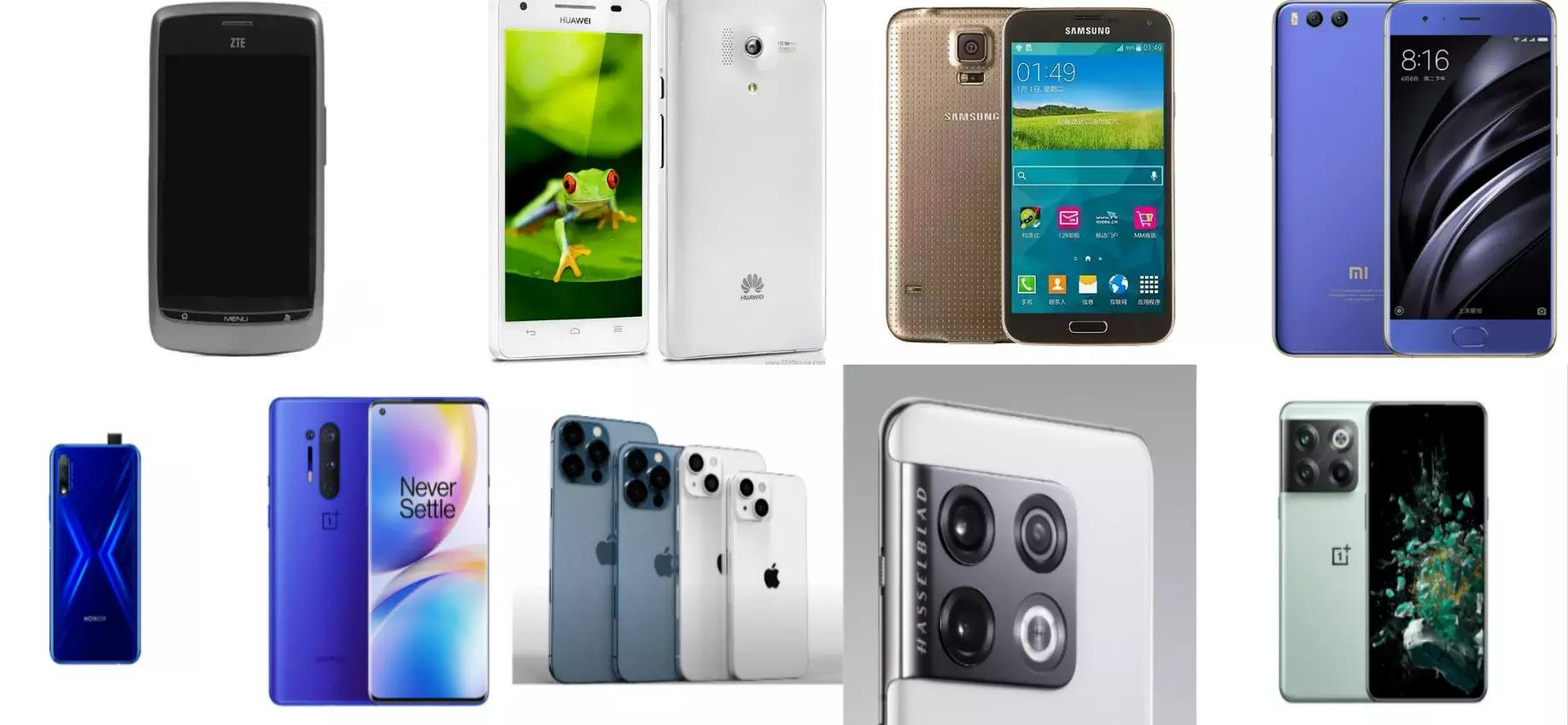 2020双十一最具性价比的手机推荐,双十一高端旗舰手机推荐