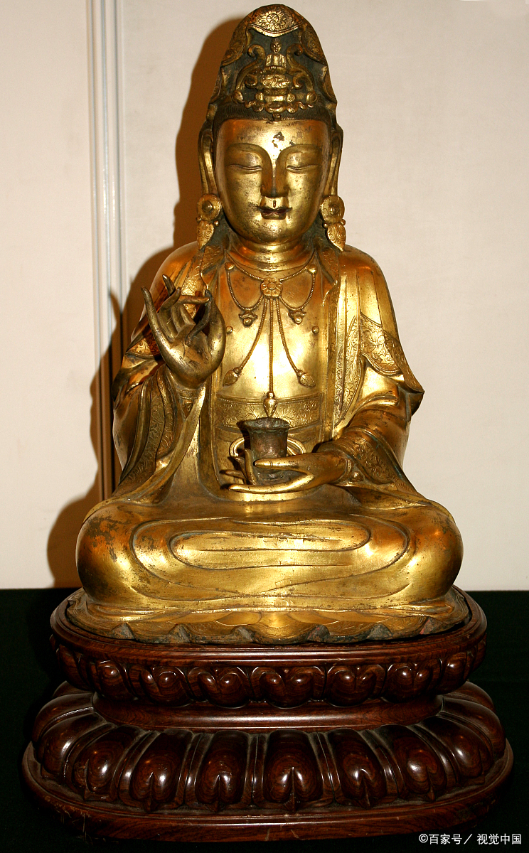 家里的观音菩萨不供了怎么处理,家里有三个观音菩萨能供在一起吗