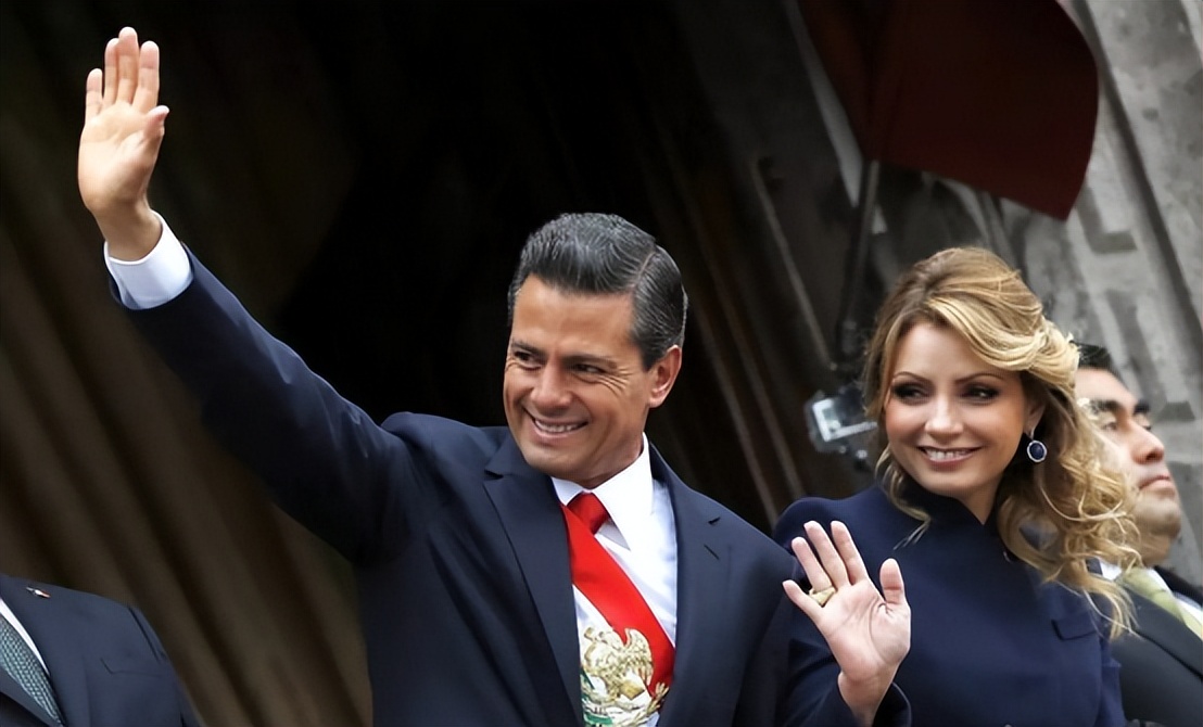 墨西哥的最美女人,墨西哥最美夫人