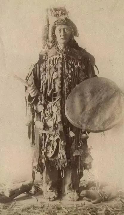 萨满古教文化讲解,萨满文化神秘感悟