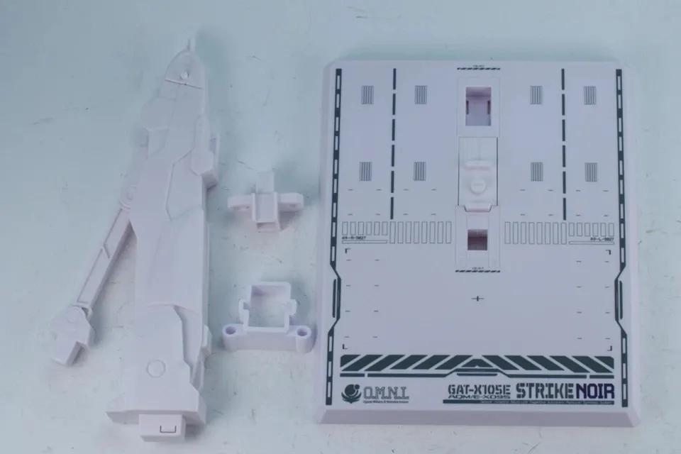 高达mg漆黑强袭测评,高达robot魂评测强袭