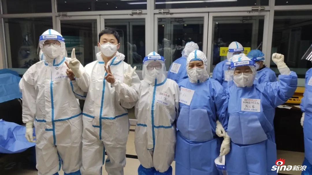 24小时不停歇！淄博市中西医结合医院检验科硬核坚守与病毒抢时间