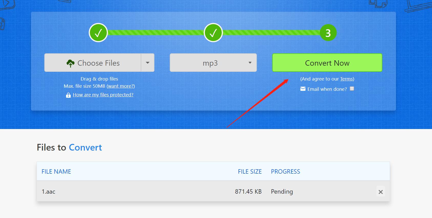 aac怎么转换成mp3格式,aac如何免费转换成mp3