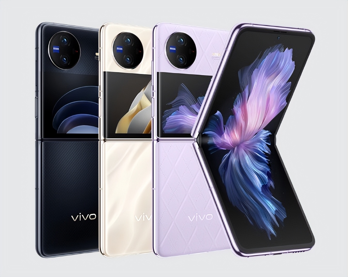 华为折叠手机pkvivo折叠屏手机,vivo折叠屏手机vs华为折叠屏手机