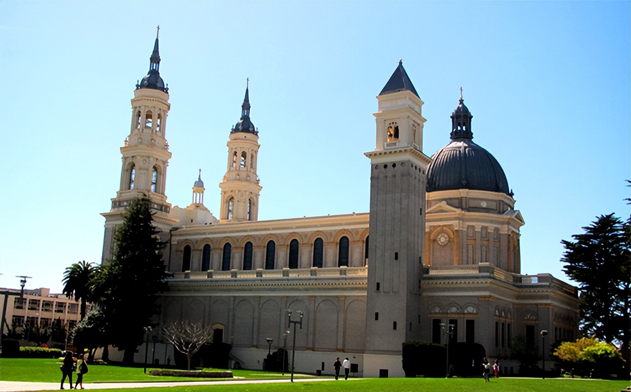 旧金山湾区的美国大学,留学旧金山大学条件如何