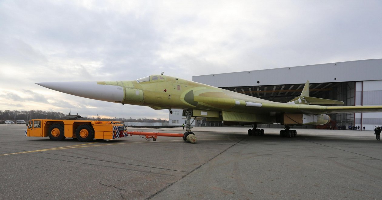 中国的面子都不给？“俄罗斯卖图-160给印度”，要读懂7个信息