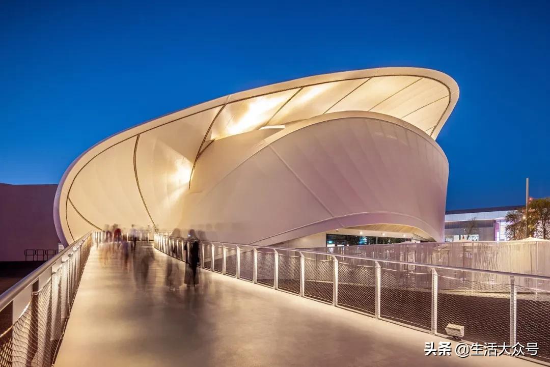 膜结构外立面,建筑工程膜结构