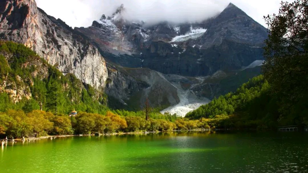 四川名山有哪些旅游景区,四川国家5a级景区排名