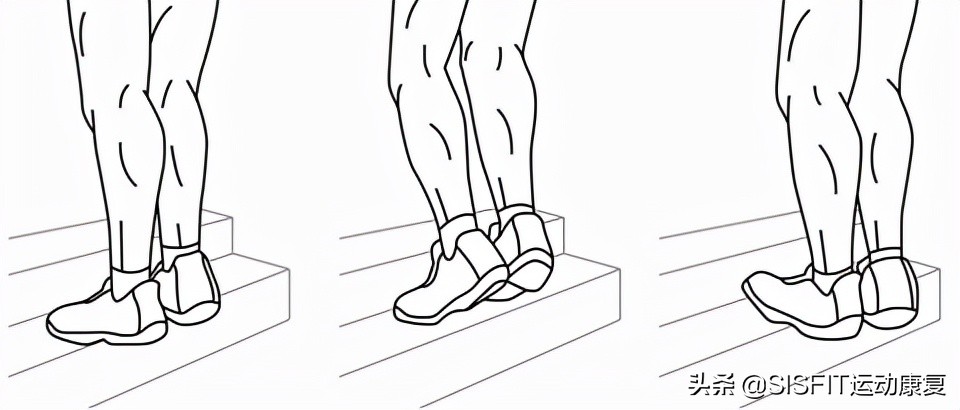 脚踝扭伤每天都爬楼梯会康复吗,轻度脚踝扭伤的处理方法及康复