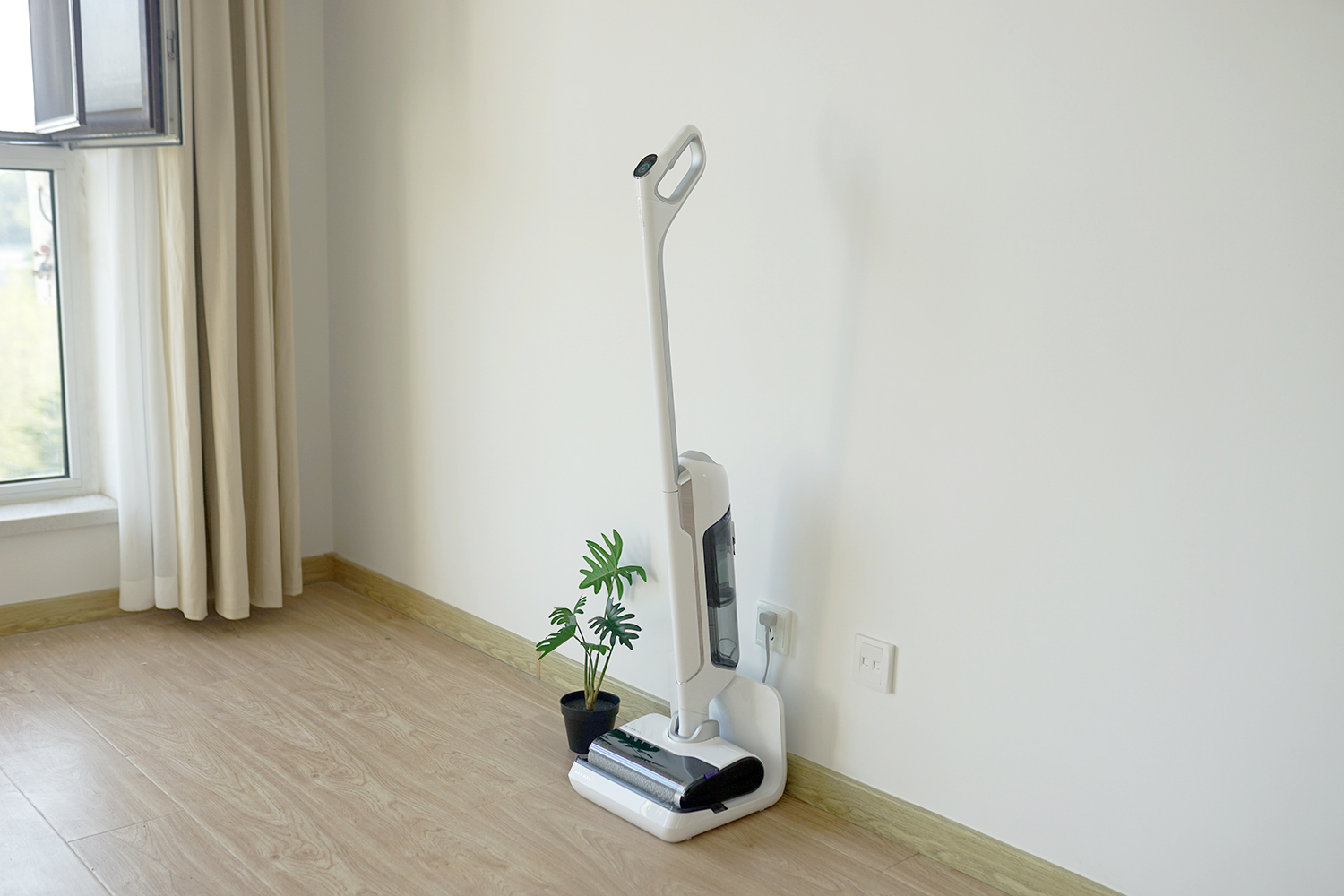 新房开荒可以用洗地机完成吗,家装开荒保洁用什么样的洗地机