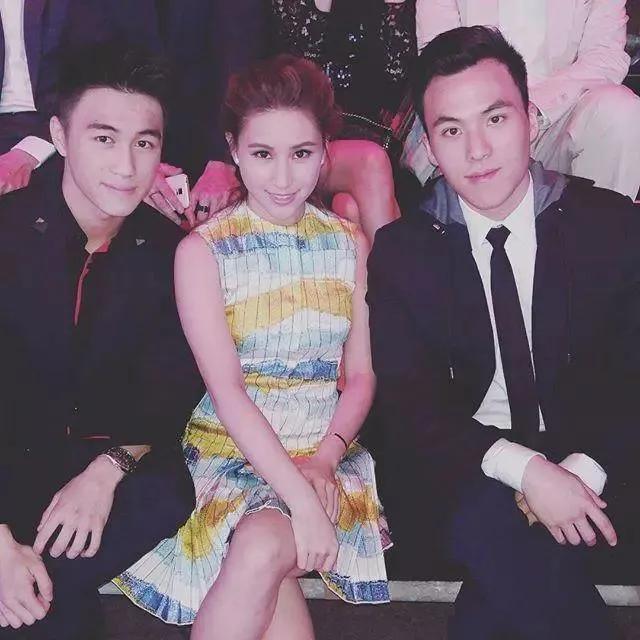 何鸿燊大房有几个孩子,何鸿燊第十八个孩子