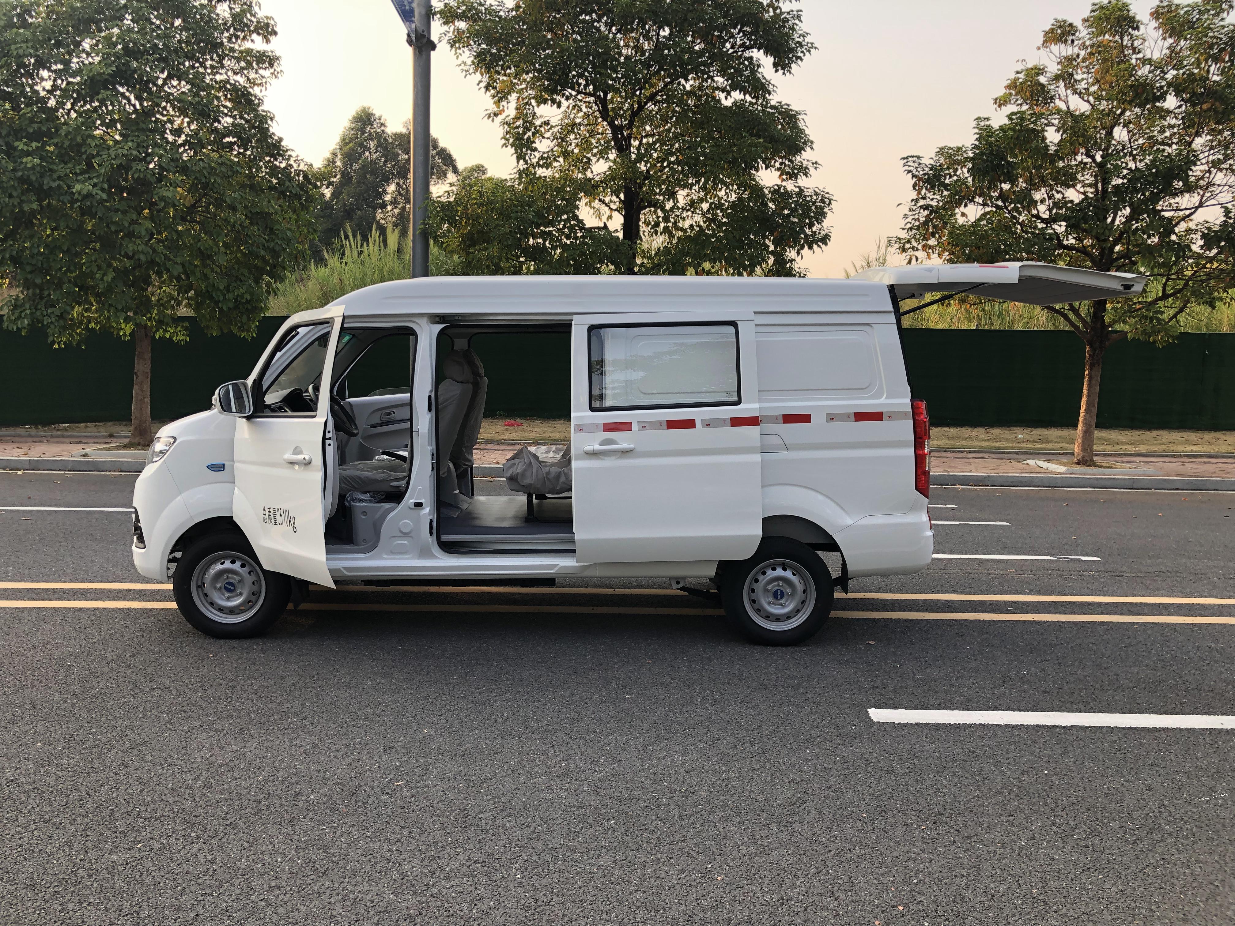 东莞电动面包车出售,东莞新能源纯电动车面包车报价