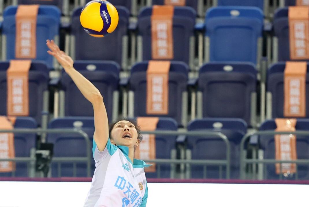 女排四朵金花最新消息,女排4位新星竞争白热化