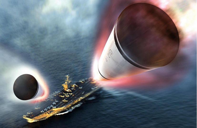 未来十年的大势：周边海域或有大战，我完成统一将美军逐出西太