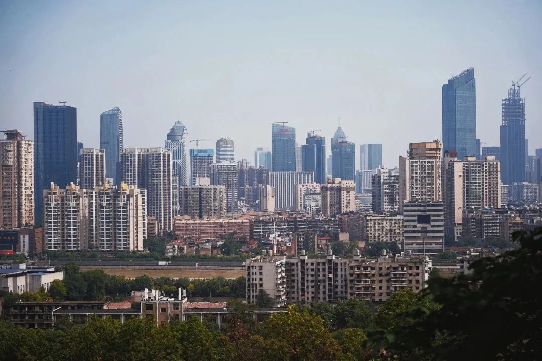 武汉打卡第一名,武汉出片打卡地