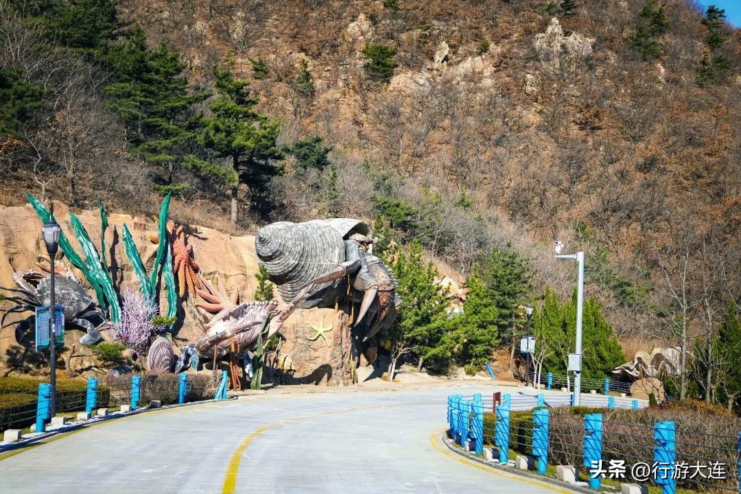 大连海滨木栈道徒步路线,大连滨海路徒步景点介绍视频