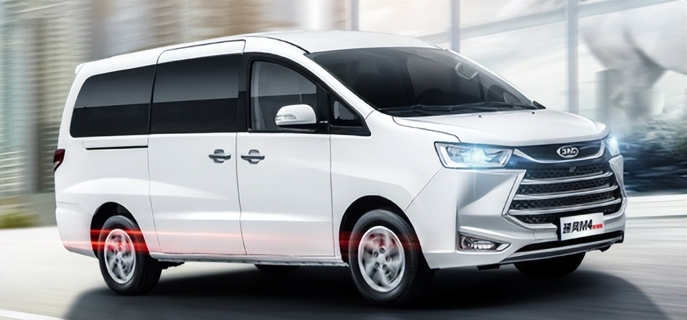 动力强劲省油mpv车,柴油版mpv选哪款全新瑞风m4