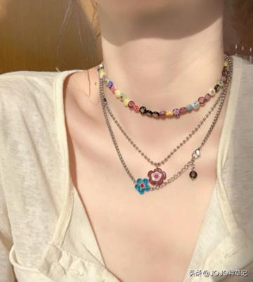 推荐3款适合秋冬的项链,小众又百搭的高颜值项链推荐
