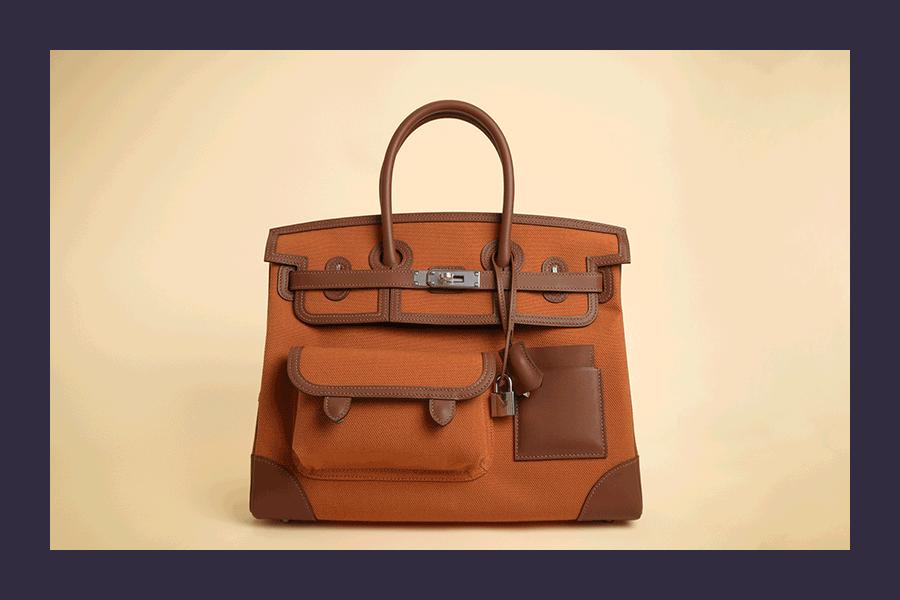 100个假爱马仕,爱马仕包怎么看真假鉴定