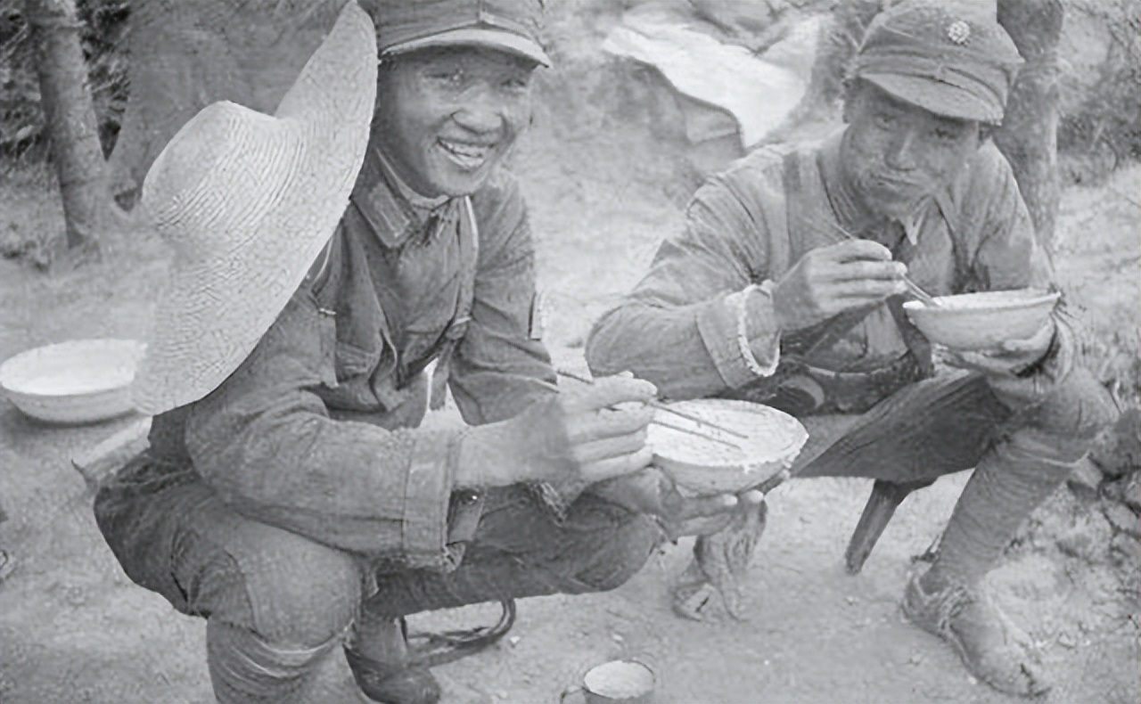 70年代部队伙食顺口溜,70年代部队伙食真实视频