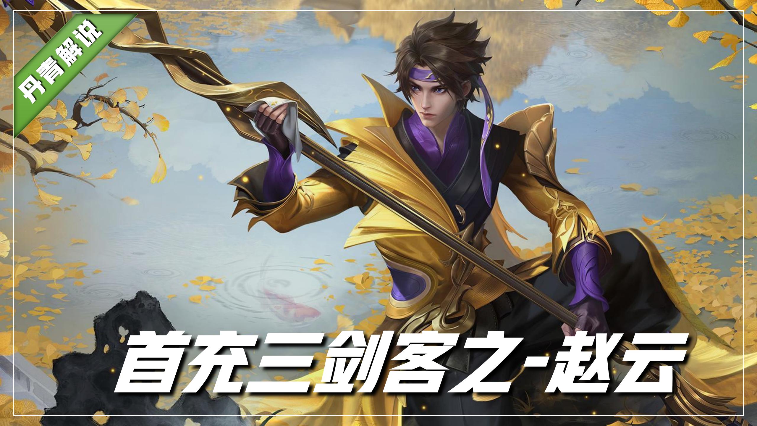 王者荣耀全能选手赵云算刺客吗,王者荣耀赵云是战士还是刺客