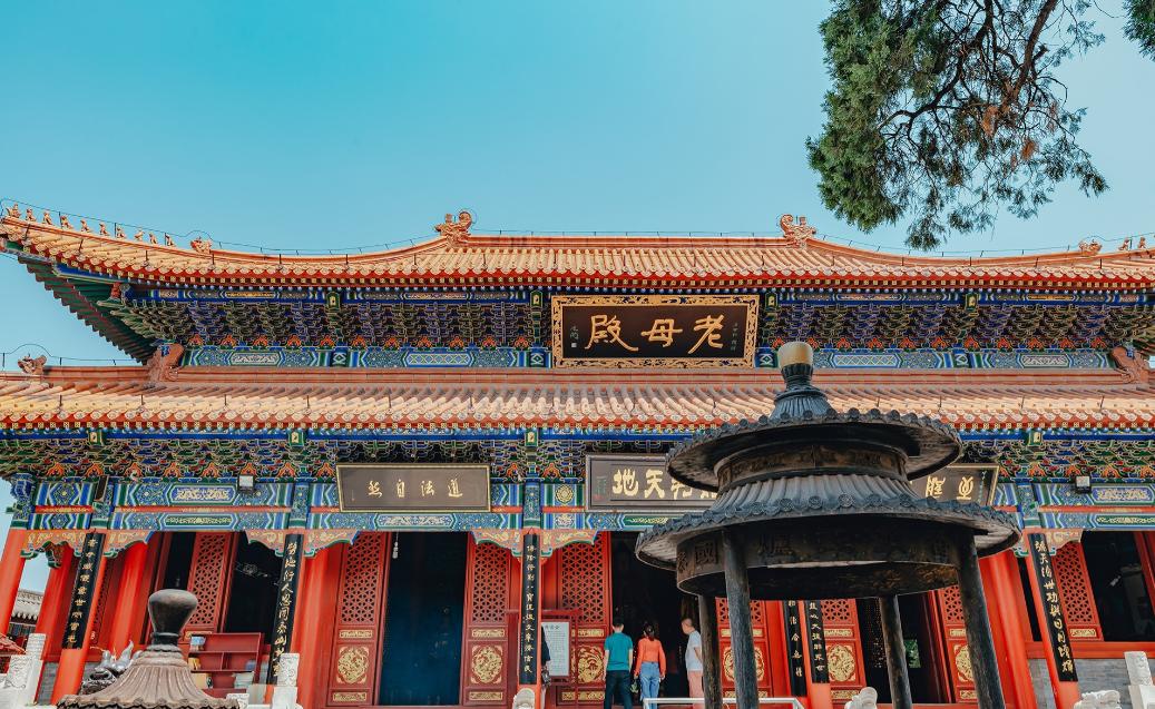 华清宫西安必去的地方,西安之旅华清宫