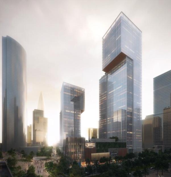 深圳联想后海项目地址,深圳联想后海