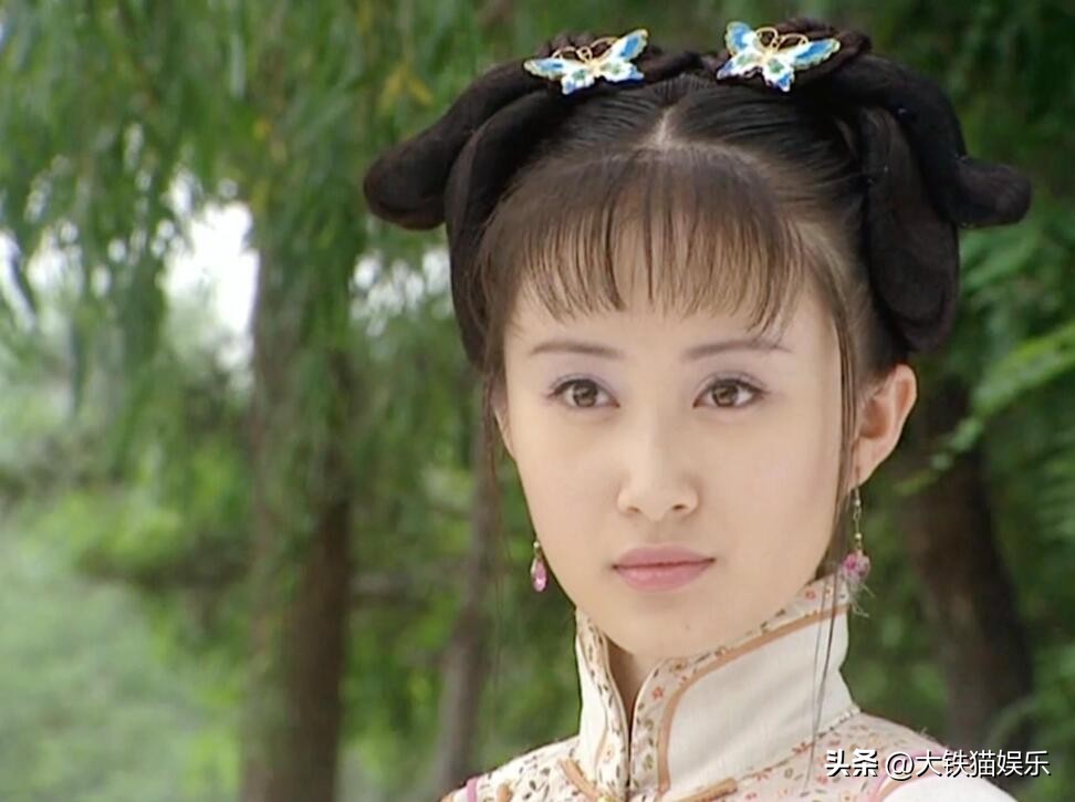 张雪迎舒畅董鄂妃,孝庄秘史董鄂妃舒畅和霍思燕