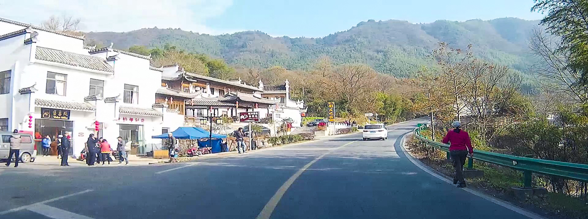 黄山市到皖南川藏线自驾游攻略,黄山市到徽州古城旅游攻略路线图