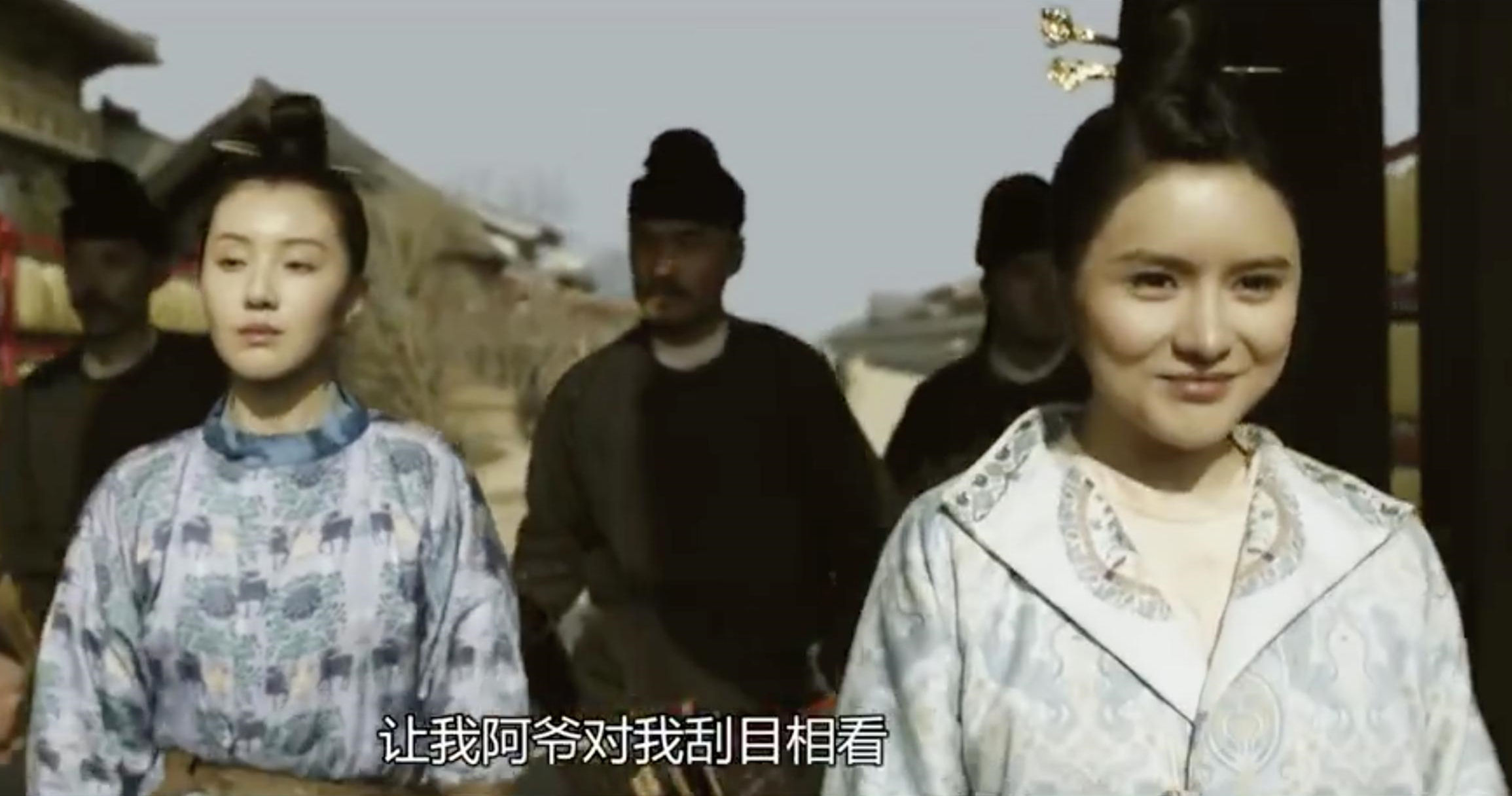 影视剧中秒变脸的演技爆发场面,影视剧中让人出戏的整容脸