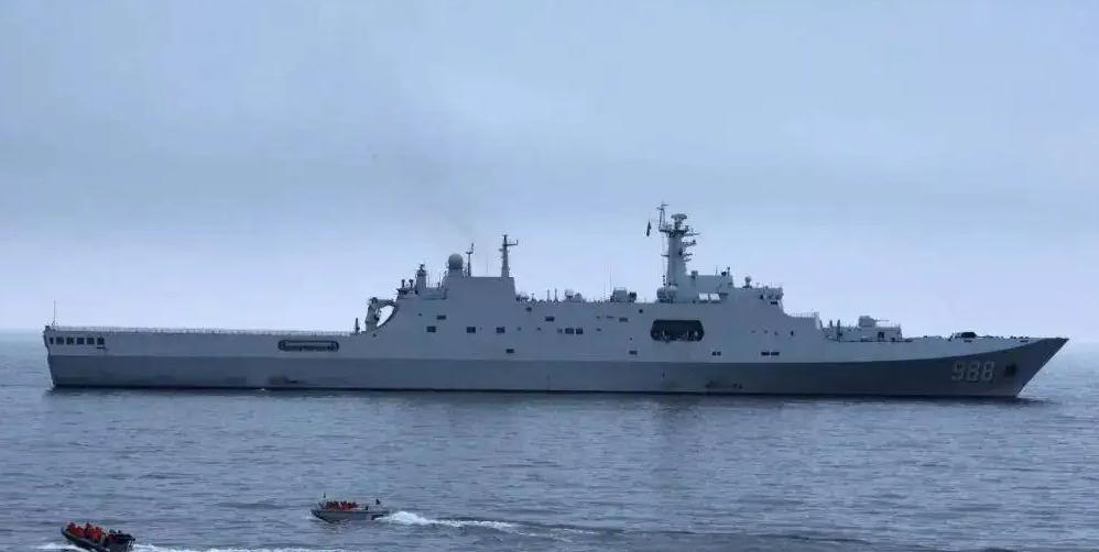 2万吨的航母,泰国出口巨舰