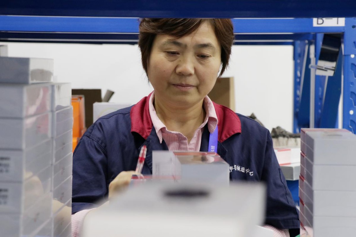 再续芳华，平凡岗位也有不凡担当——专访中国声谷营销平台仓储物流部主管祁万里