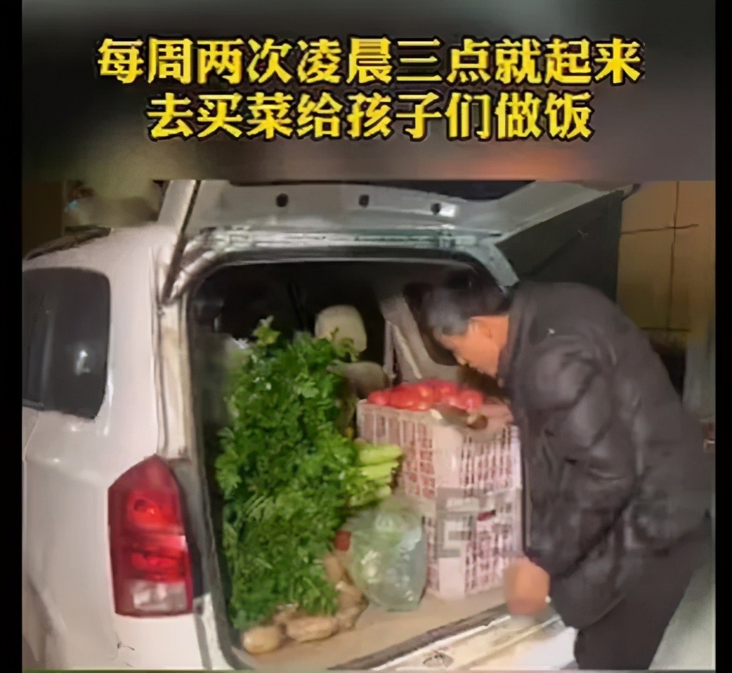 80后“校长爷爷”张鹏程放弃高薪，垫14万修学校，他图啥？