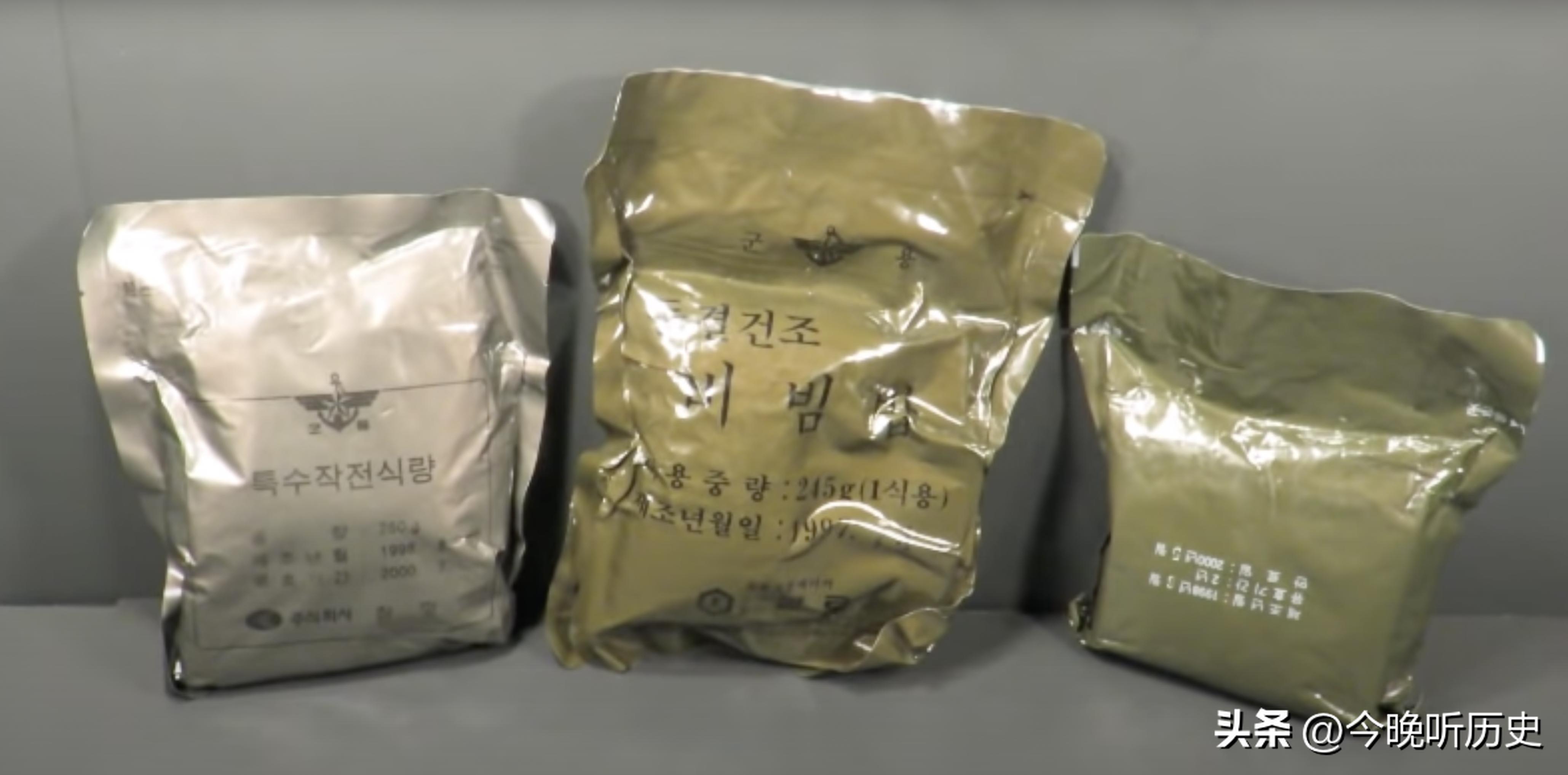 老外对比14国单兵*战野**食品，有中国09式口粮，国外网友怎么评论？