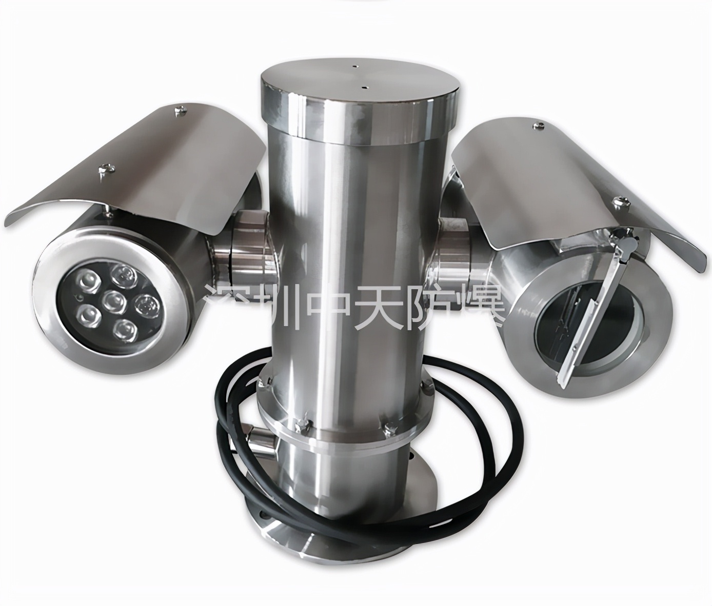 防爆摄像机原料,防爆执法摄像机推荐货源