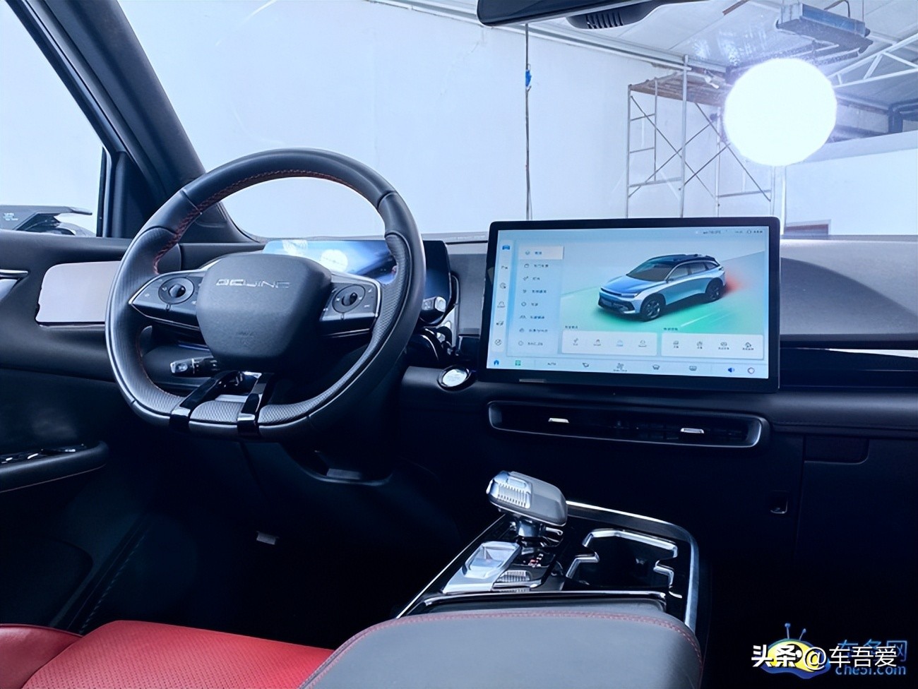 售9.99万起北京汽车魔方正式上市,北京汽车魔方价格