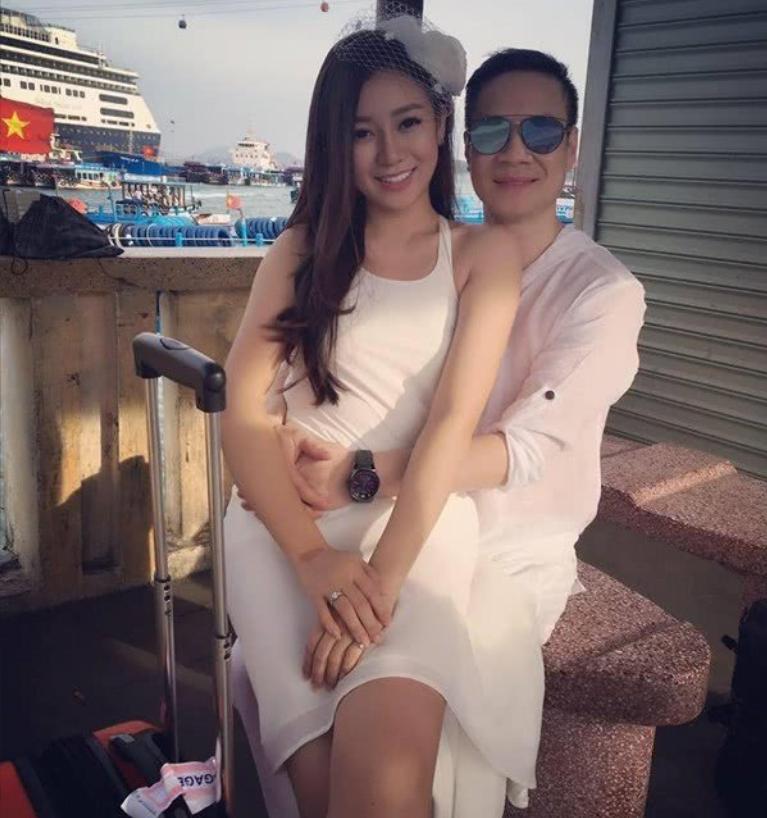 越南00后美女嫁给富豪,越南校花美女嫁中国大叔