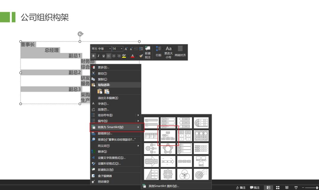 如何快速制作ppt各页的排版,ppt多条流程排版设计技巧