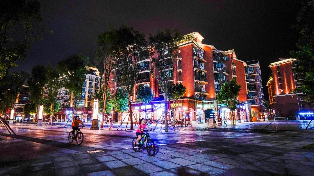 北碚:幸福之城美丽嬗变