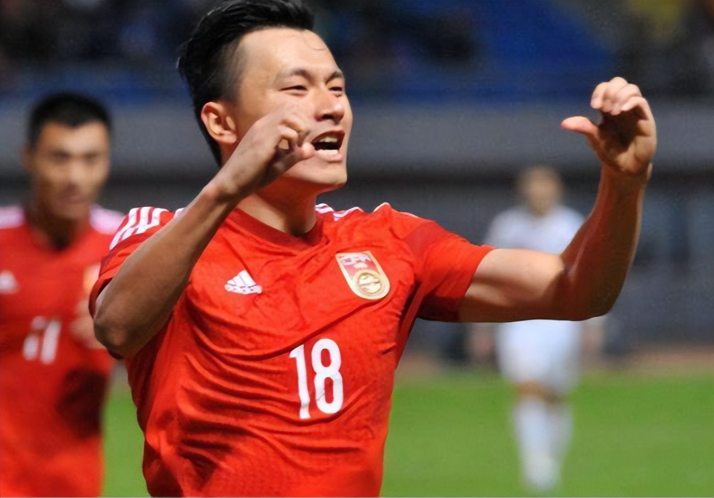 十二强赛国足两连败,十强赛国足完整版