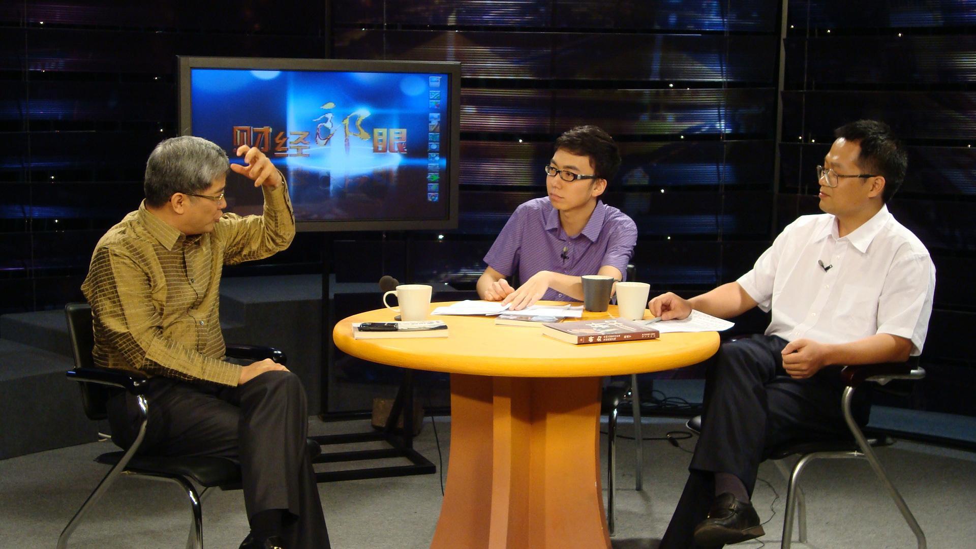 郎咸平最近谈联想,郎咸平说联想