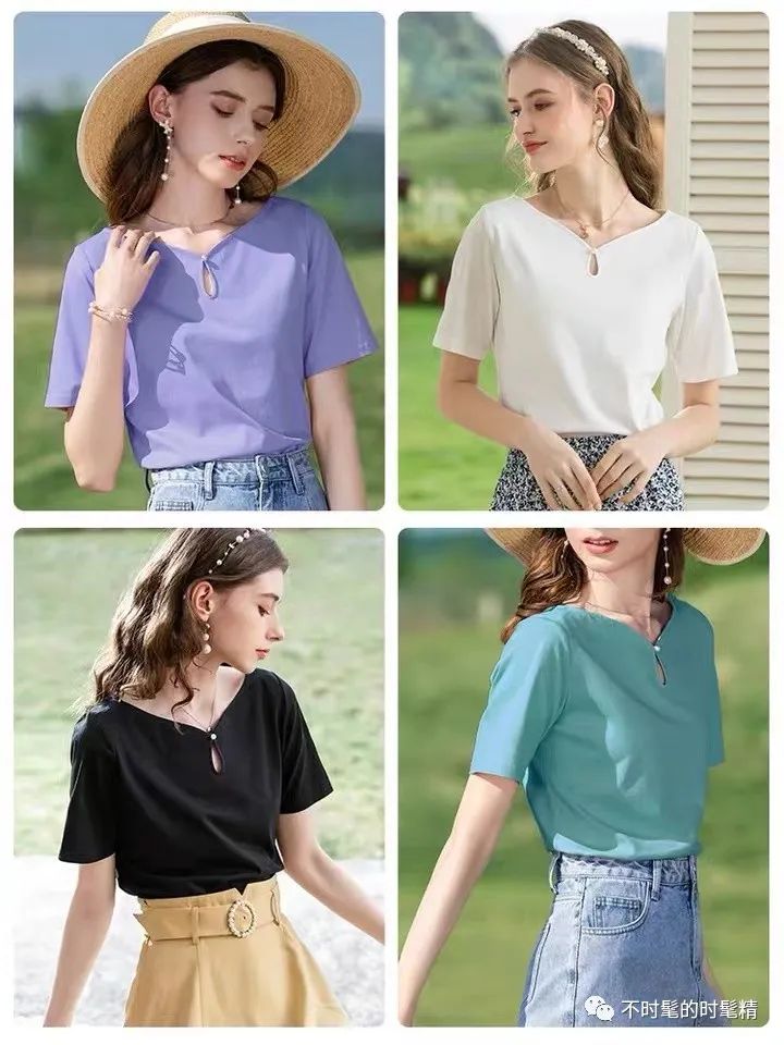 性感的“黑”并不是只有“黑丝”