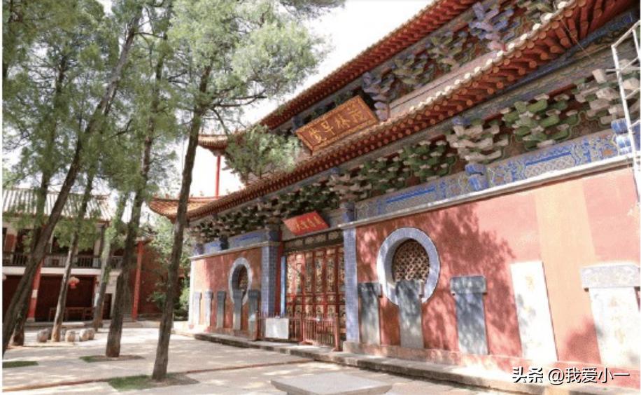 云南古建筑名单大全,云南古滇墓葬群