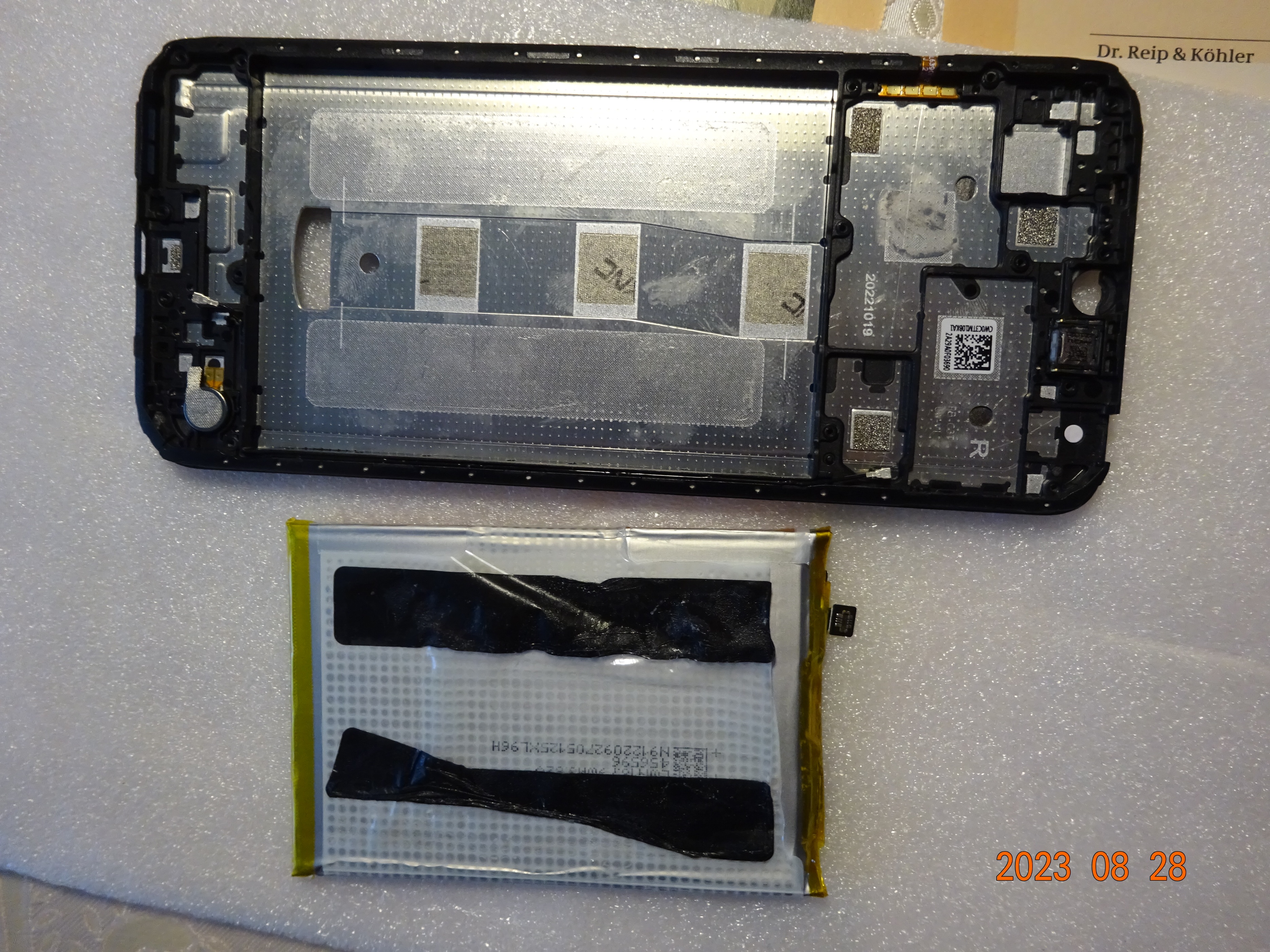 红米12c原装屏幕总成带框,红米12c如何取屏幕