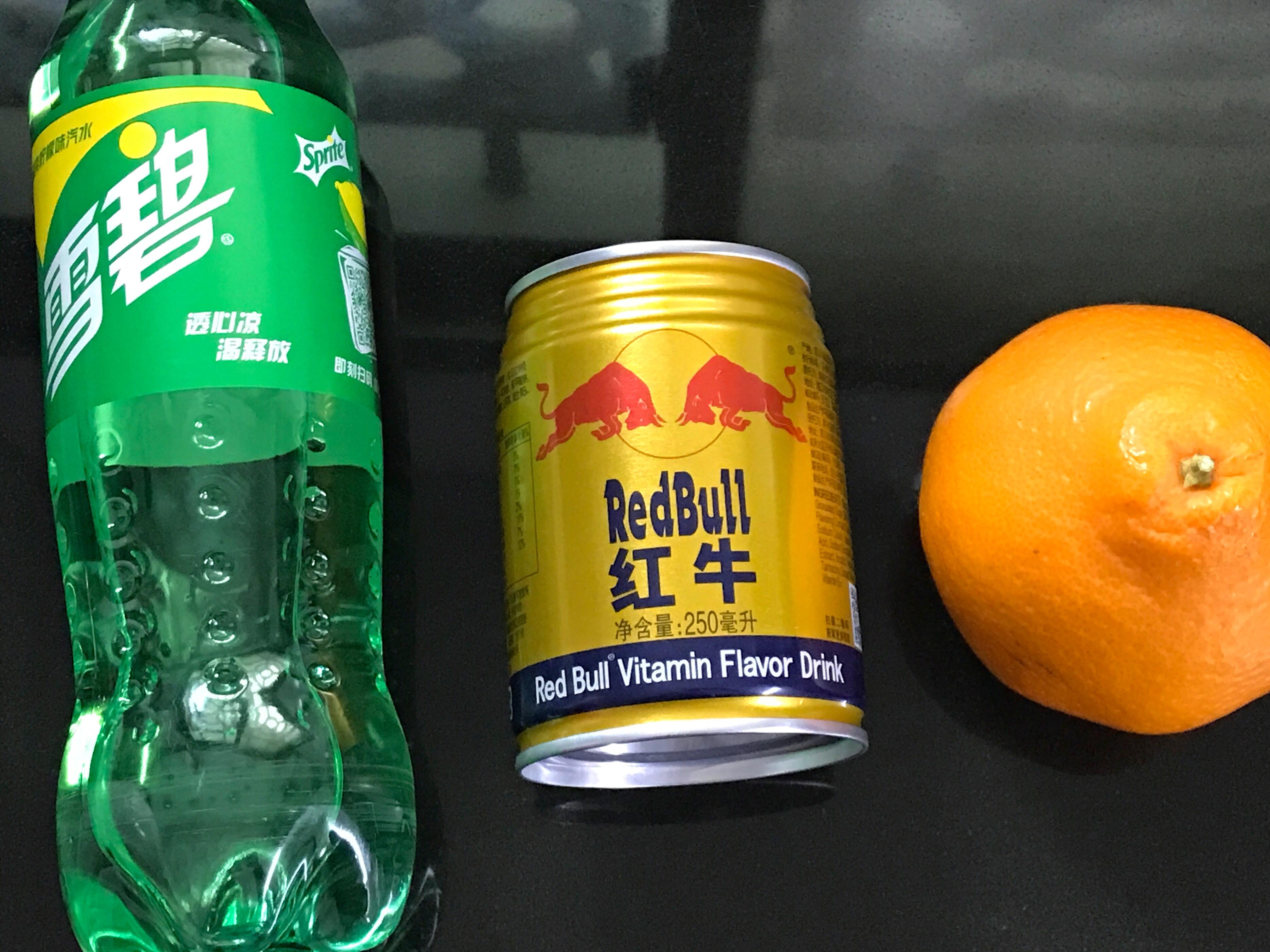 红牛怎么喝提神醒脑,累了困了喝哪一种红牛