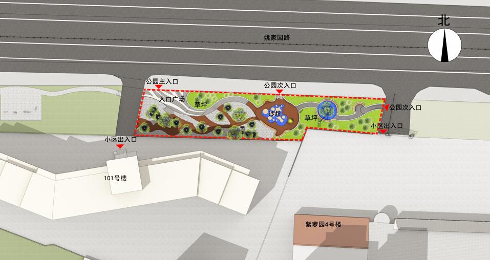 「疏整促」剧透！朝阳区这三个小微空间即将“换装”