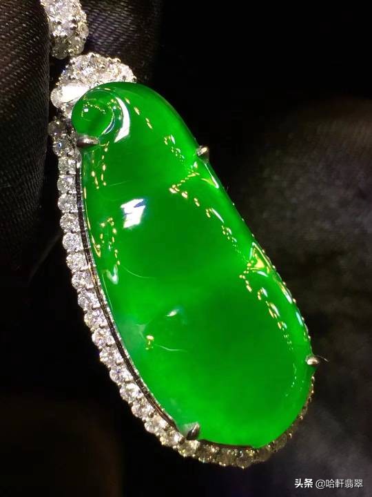 翡翠的胶感会消失吗,翡翠的胶感和冰感哪个重要
