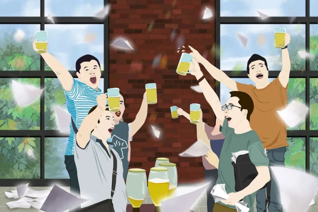 酒后上脸好还是不好,酒后上脸好不好