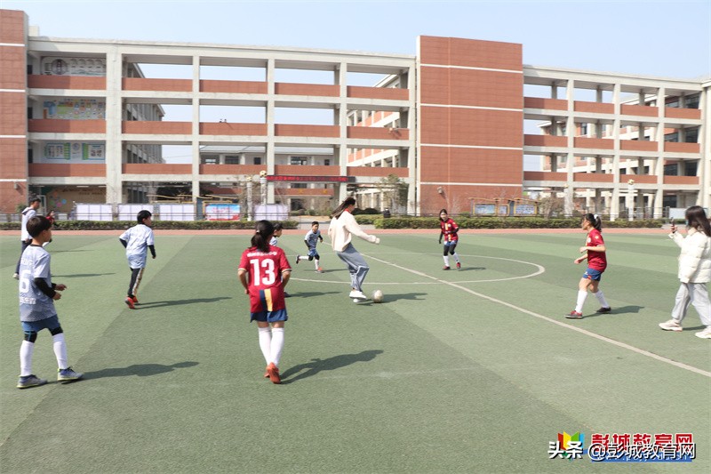 苏山小学女足,徐州市泉山区苏山小学